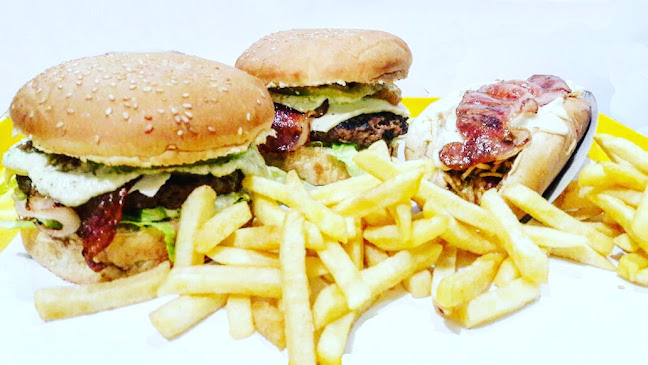 homero burger - Gastronomía y hostelería