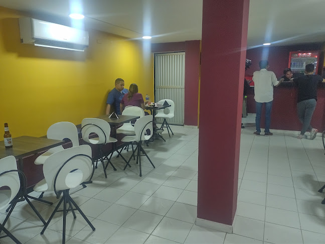 Yona's Burguer and Friends. - Barranquilla