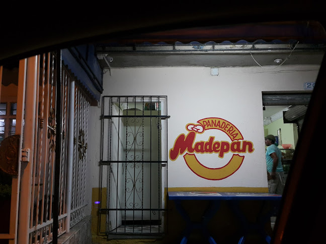 Panadería Madepan - Santa Marta