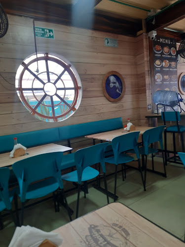 La Barca del Pacifico: Restaurante y Pescaderia - Gastronomía y hostelería