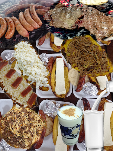 Opinii despre santa rosa de cabal în Santa Rosa de Cabal - Gastronomía y hostelería