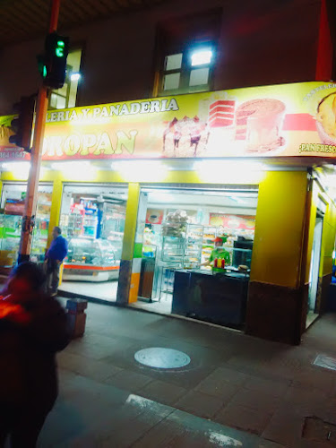 Panaderia Oropan - Santa Rosa de Cabal
