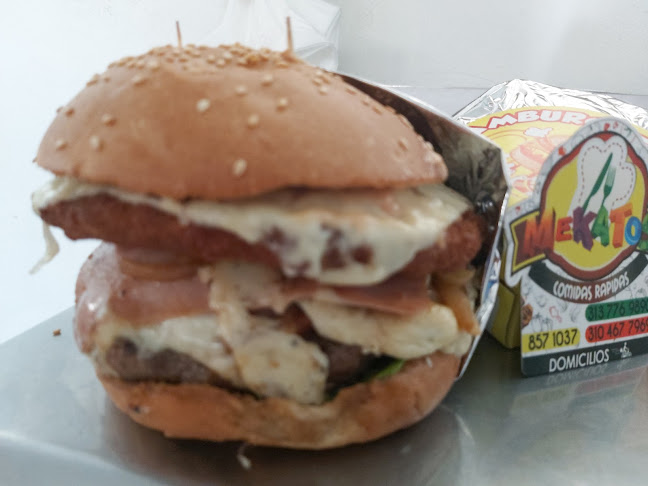 Comentarii opinii despre Mekatos Comidas Rapidas