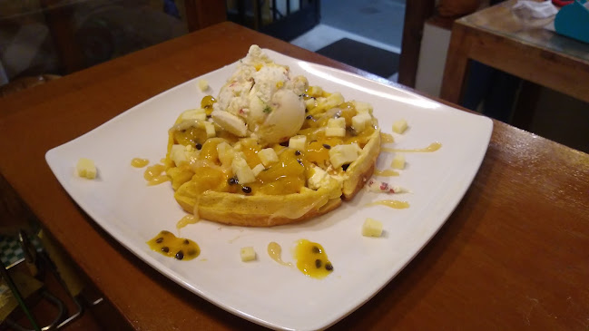 Opinii despre Froogurt Pamplona în Pamplona - Gastronomía y hostelería