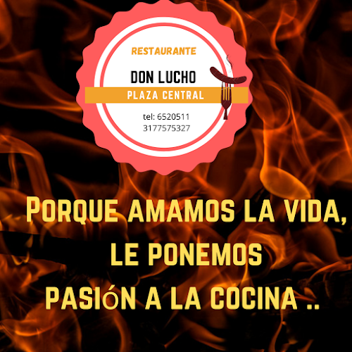 restaurante don Lucho plazacentral - Bucaramanga