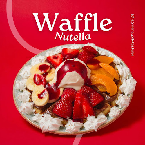 Anana paletas artesanales - Tunja