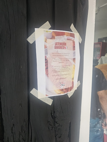 Restaurante La gloria de Gloria - Envigado