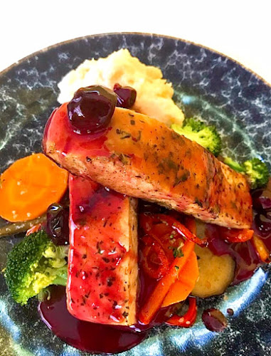 Hebron restaurante - Gastronomía y hostelería