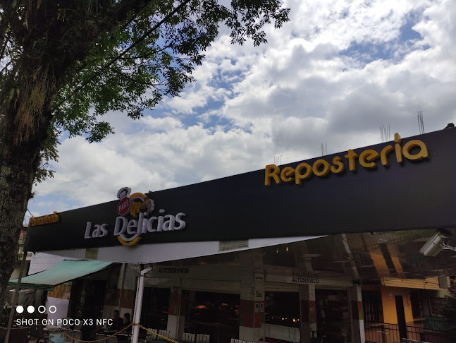 Las Delicias Panadería & Repostería