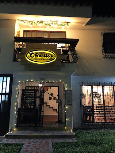 Olivetto's Pizza & Amigos