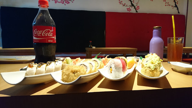 Naruto Sushi Bar - Floridablanca