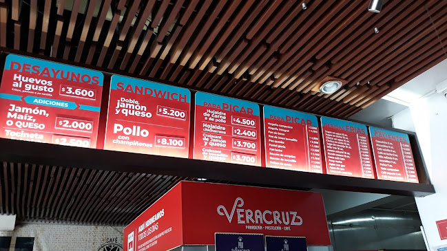 Panaderia Veracruz Centro