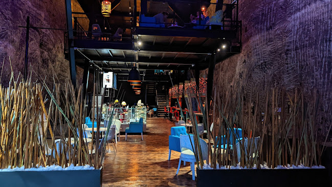 Café del Domo - Zipaquirá