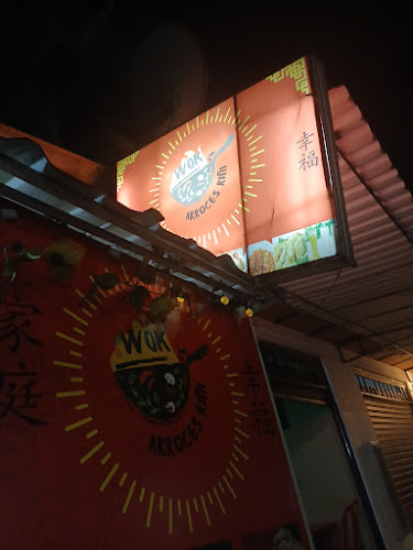 Opinii despre Wok arrocez riñi în Acacías - Gastronomía y hostelería