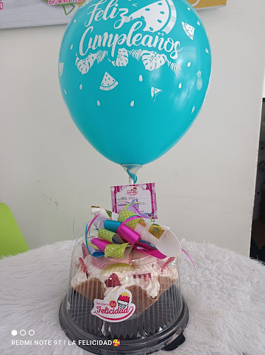 Opinii despre Heladeria La Felicidad în La Plata - Gastronomía y hostelería