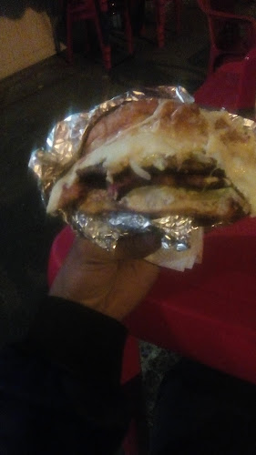Hamburguesas Colón - Gastronomía y hostelería