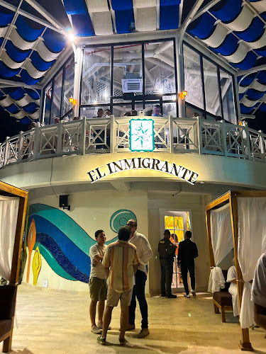 El Inmigrante Mirador Bar
