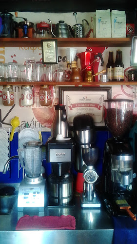 La tertulia café. - Calarcá