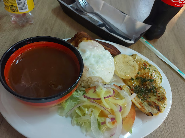 Restaurante Carbón de leña Envigado - Envigado