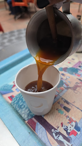 Barra de cafe donde el Taita Coffee bar donde el Taita - Gastronomía y hostelería