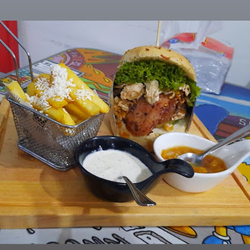 Krosty Burger Piedecuesta