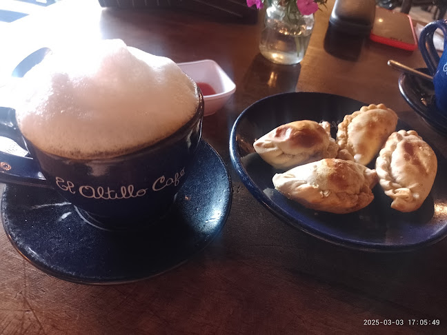 El Altillo Café - Bogotá