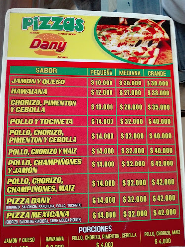 Asadero Comidas Rápidas Dany Express - Cartagena de Indias, Provincia de Cartagena