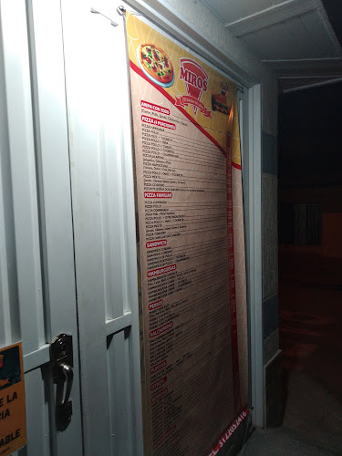 MIRO'S PIZZA Popayan