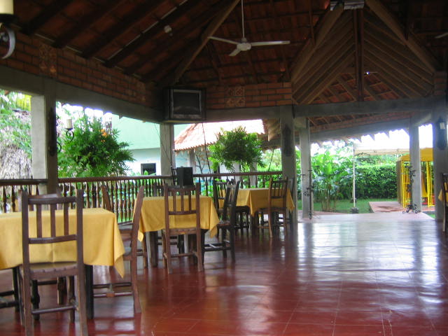 Tilapias, Restaurante campestre - Santa Isabel