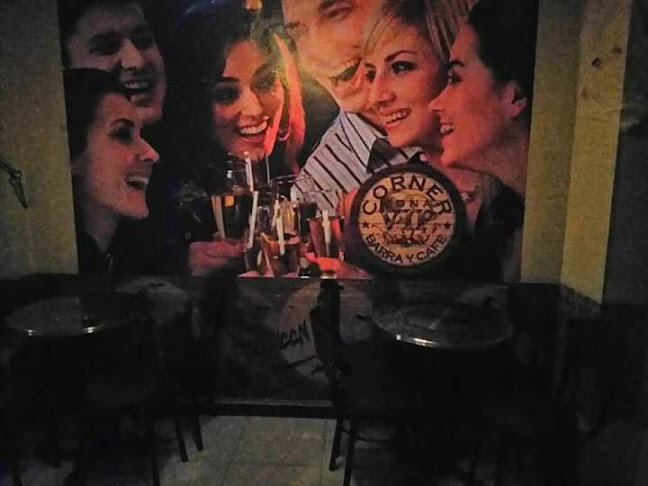 Corner Barra y Café - Gastronomía y hostelería