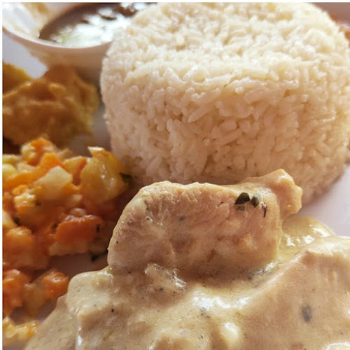 Como en casa - platos tipicos - Riohacha