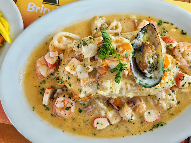 Comentarii opinii despre Brindys Restaurante