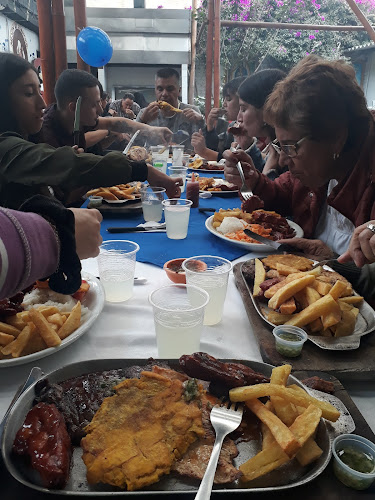 Comentarii opinii despre Restaurante Meson de Juancho