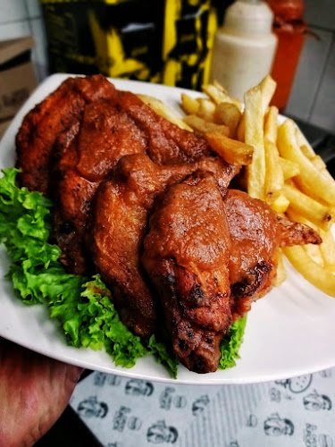 Comentarii opinii despre El GRITO Burger