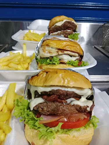 Comidas rapidas guaros burger - Gastronomía y hostelería