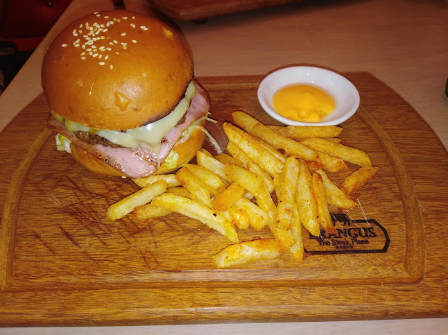 Comentarii opinii despre Brangus Steak House