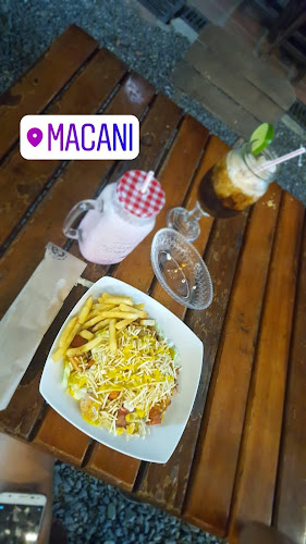 Opinii despre Macaní Fusion în Santander de Quilichao - Gastronomía y hostelería