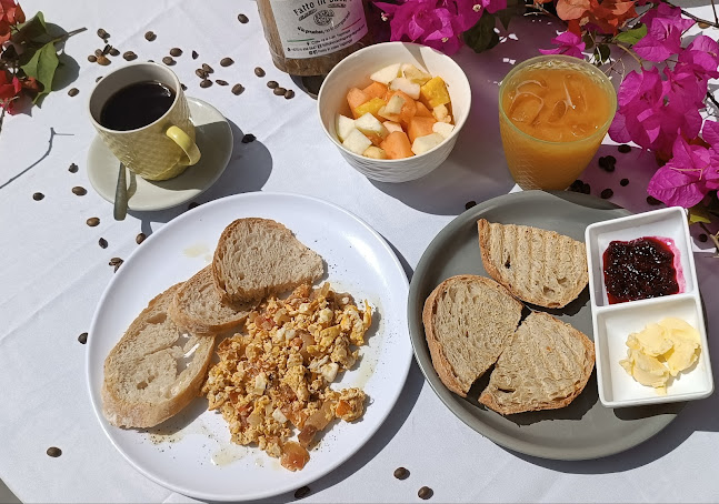 Fatto in casa Taganga