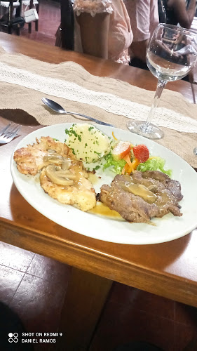 Opinii despre Tilapias, Restaurante campestre în Santa Isabel - Gastronomía y hostelería
