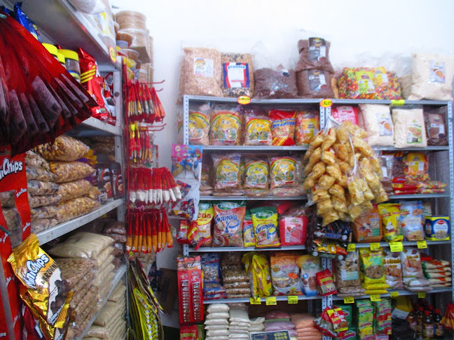Viveres y Abarrotes la 22
