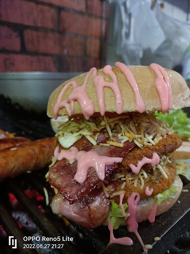 !!La parrilla de el mono !! Hamburguesería 🍔 - Gastronomía y hostelería