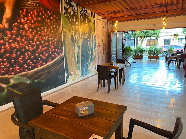 Opinii despre D' Arepa Sede Centro în Yopal - Gastronomía y hostelería