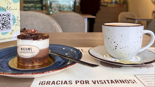 Madame Sucrée Las Villas