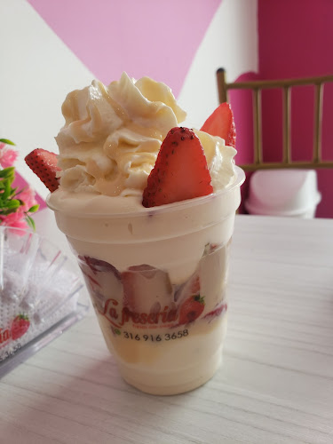 La Fresaría Valledupar - Gastronomía y hostelería