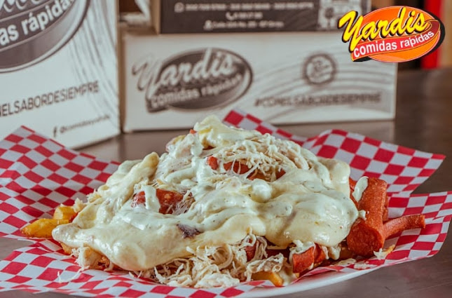 Comentarii opinii despre Yardis Comidas Rapidas