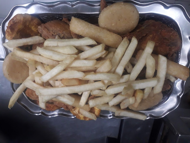 Asadero Restaurante Broaster Express - Funza