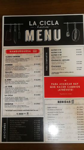 Opinii despre La Cicla Home în Chía - Gastronomía y hostelería