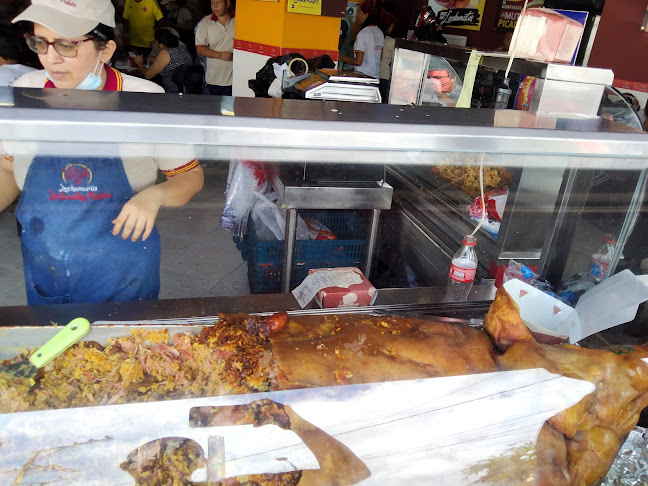 Opinii despre Restaurante Lechoneria Lechoncitos Pabón în Bucaramanga - Gastronomía y hostelería