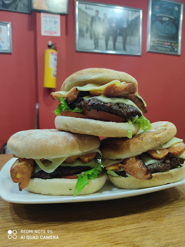 Super Hamburguesas Al Carbon