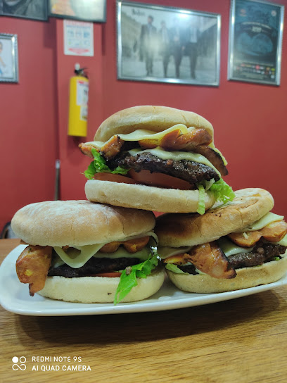 Super Hamburguesas Al Carbon